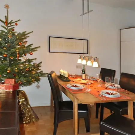 Appartement Rheinblick590 *